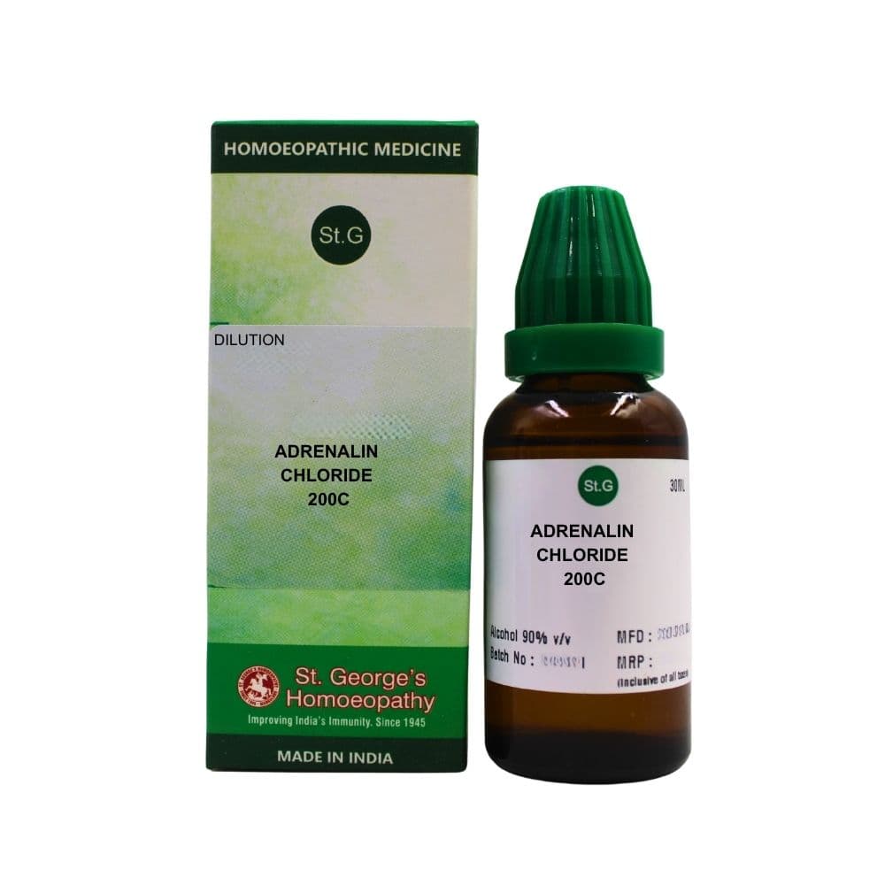 Adrenalin Chloride