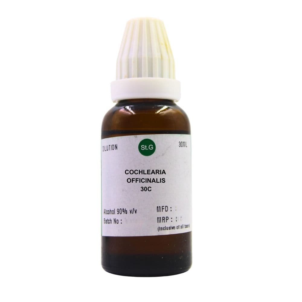 Cochlearia Officinalis