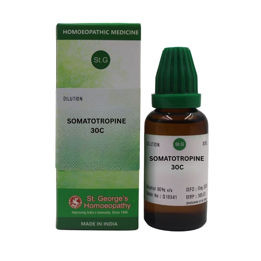 Somatotropine