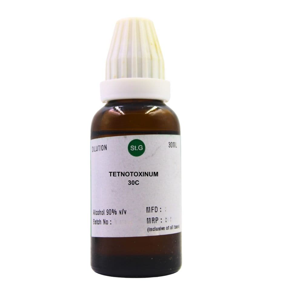 Tetnotoxinum