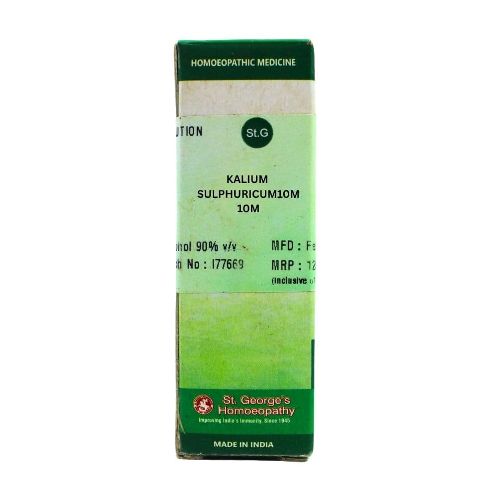 Kalium Sulphuricum