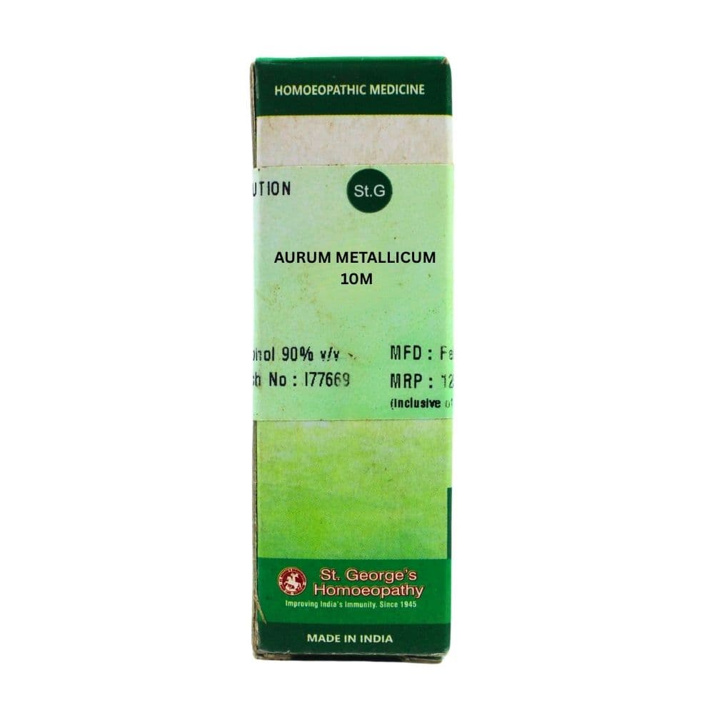 Aurum Metallicum