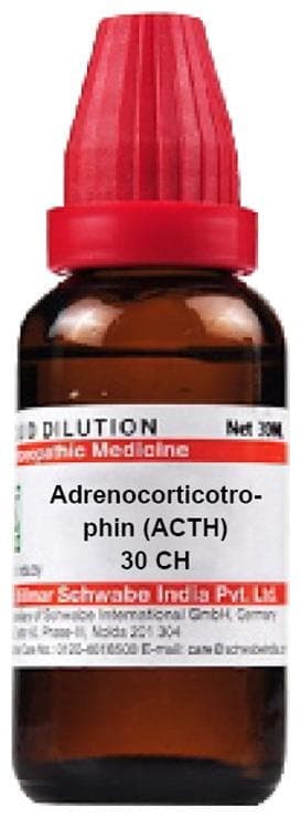 Adrenocorticotrophin