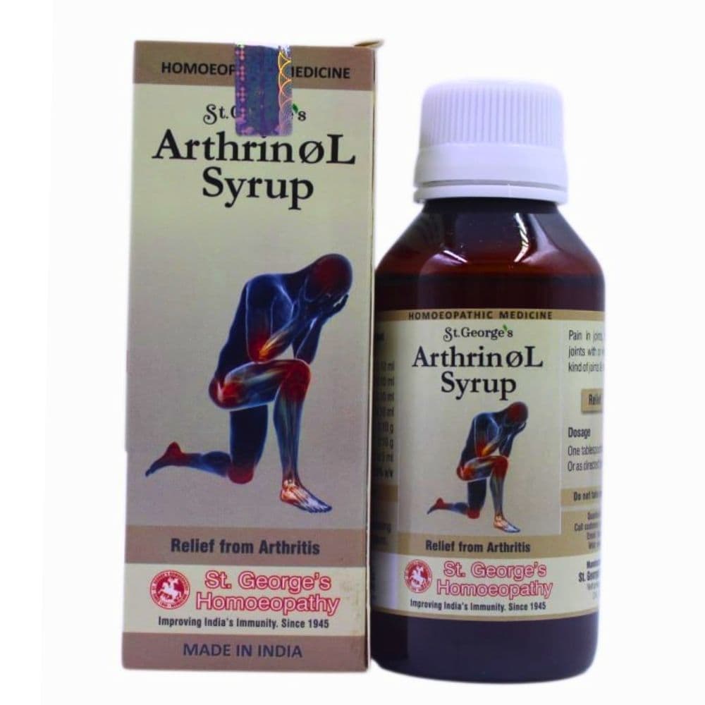 ARTHRIN Ø L SYRUP