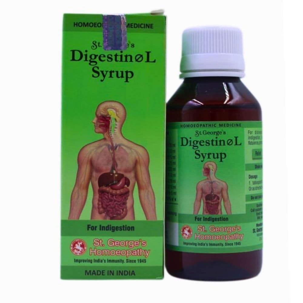 DIGESTIN Ø L SYRUP